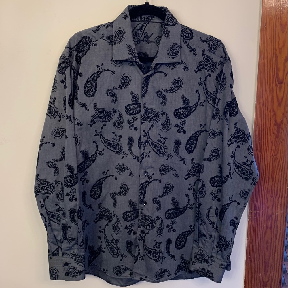 Bertigo dress shirt
